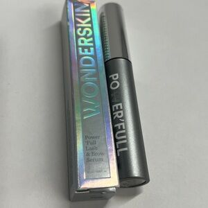Wonderskin PowerFul Lash and Brow Serum - New Full Size in Box
